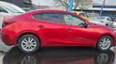 full side view of 2014 Mazda Axela