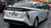 back side view of 2017 Toyota Prius