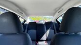 seats view of 2016 Nissan Latio