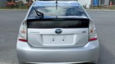 back view of 2011 Toyota Prius