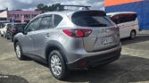 used 2012 Mazda CX-5 back side view