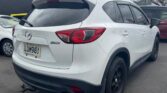 back side view of 2013 Mazda CX-5