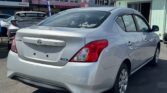 used 2016 Nissan Latio back side view