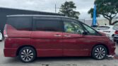 full side view of 2019 Nissan Serena