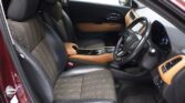 front interior view of 2014 Honda Vezel