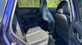 back door open view of 2020 Nissan X-Trail