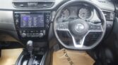 front interior view of used 2020 Nissan X-Trail