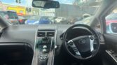 front interior view of 2014 Toyota Sai