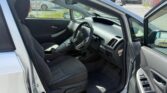 front door open view of 2011 Toyota Prius