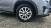 wheel view of 2012 Mazda CX-5