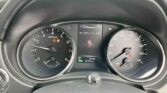 meter view of 2018 Nissan X-Trail
