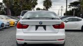 back view of 2014 BMW 320i