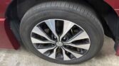 wheel view of 2019 Nissan Serena