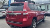 used 2016 Toyota Land back side view