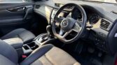 front door open view of 2018 Nissan X-Trail