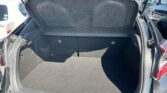 open trunk view of 2017 Toyota C-HR