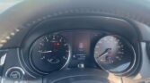 meter view of 2017 Nissan X-Trail