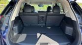 open trunk view of 2020 Nissan X-Trail