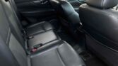 back door open view of 2016 Nissan X-Trail