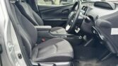 front door open view of 2017 Toyota Prius