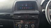used 2012 Mazda CX-5 interior view