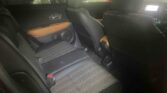 back seats view of 2015 Honda Vezel
