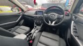 front seats view of 2013 Mazda CX-5