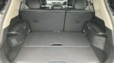 used 2015 Nissan X-Trail open trunk view