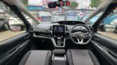 front seats view of 2019 Nissan Serena