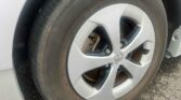 wheel view of 2014 Toyota Prius