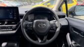 used 2020 Toyota Corolla inside view