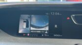 reversing camera display view of 2017 Nissan Serena
