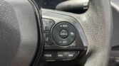 used 2020 Toyota Corolla inside view