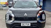 front view of 2023 Mitsubishi Outlander