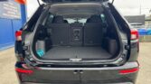 open trunk closeup view of 2023 Mitsubishi Outlander