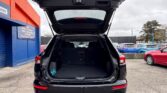open trunk view of 2023 Mitsubishi Outlander