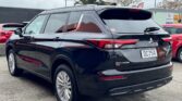 back side view of 2023 Mitsubishi Outlander