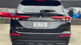 back view of 2023 Mitsubishi Outlander