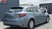 used 2020 Toyota Corolla back side view