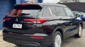 used 2023 Mitsubishi Outlander back side view