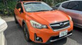 side view of 2015 Subaru XV