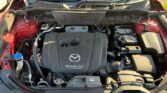 engine view of 2018 Mazda CX-5