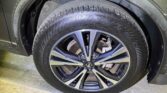 used 2017 Nissan X-Trail wheel view