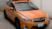 side view of 2015 Subaru XV