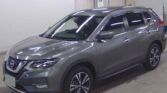 used 2017 Nissan X-Trail front side view