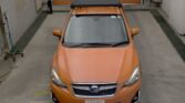 front view of 2015 Subaru XV