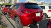 back view of 2018 Mazda CX-5