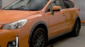 used 2015 Subaru XV front side view