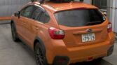 back side view of 2015 Subaru XV