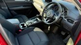 front door open view of 2018 Mazda CX-5